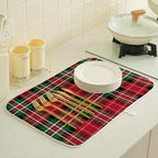 Christmas Drying Mat 18x24 Inches - Image 3