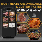 EIHO Wireless Bluetooth Meat Thermometer - Image 8