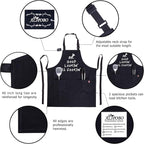 Kitchen Chef Apron - Image 5