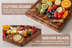 THETCHRY Walnut Wood Cutting Boards - Image 9
