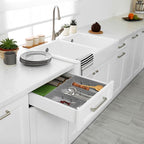 Simple Houseware Drawer Organizer Tray - Image 5