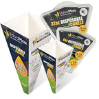 ValvoMax Disposable Funnels, Automotive Fluids, and Household Liquids by ValvoMax