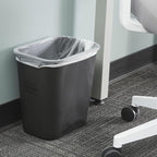 COASTWIDE Professional™ Indoor Trash Can Without Lid, 3.5 Gallon - Image 5