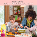 Timers, Classroom Timer for Kids, Kitchen Timer for Cooking, Desk Time Tracker - Image 5