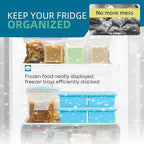 Silicone Freezer Molds for Soup - Image 6