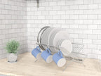 Simple Houseware Collapsible Dish Drying Rack - Image 6