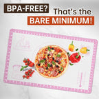 Silicone Macaron Baking Mat - Image 5