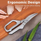 LIVINGO Kitchen Scissors - Image 7