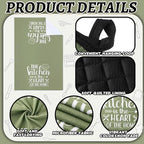 Sratte 6 Pcs Kitchen Decor Accessories Set Farmhouse Towels Pot Holders Oven - Image 6