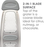 Rachael Ray Tools and Gadgets Stainless Steel Multi Grater - Image 4