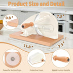 CAWIU Upgraded Manual Bread Slicer - Image 2
