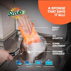 SCRUBIT Reusable Sponges for Dishes - Image 3