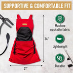 Grampa's Garden Apron - Image 4