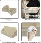 GRANNY SAYS Storage Baskets for Shelves, Closet Organizer Bin and Clothes - Image 5