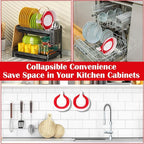 Collapsible Colander - Image 3