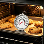 Oven Thermometer Extra Large 3" - Image 9