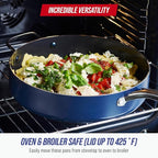 Blue Diamond 5QT Saute Pan - Image 6