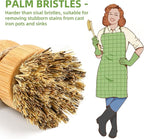 SUBEKYU Bamboo Dish Brush Set - Image 3