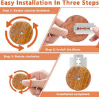 UFO Bread Lame Cutter for Homemade Sourdough, Bread Scorer Tool for Sourdough - Image 7