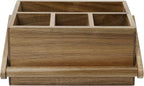 VaeFae Acacia Silverware Caddy - Image 2