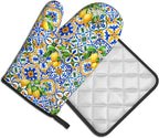Lemon Oven Mitts - Image 2