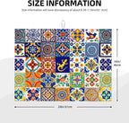 Mexican Tilt Dish Drying Mat For Kitchen Counter Absorbent Large Kitchen Fast - Image 3
