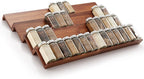 Tinamo Acacia Wooden Spice Rack Organizer - Image 7