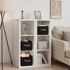 StorageWorks Storage Bins for Shelves, Closet Organizers and Storage Baskets - Image 6
