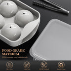Whiskey Ice Cubes Mold 2 Pack - Image 3