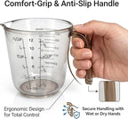 Measuring Cups Set, Essential Kitchen Gadgets - Image 5