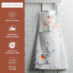 Maison d' Hermine 100% Cotton Apron - Image 2