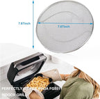 2PCS Replacement Splatter Shield - Image 2