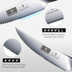 HOSHANHO Steak Knives Set of 6 - Image 3