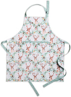 Maison d' Hermine 100% Cotton Apron by MaisondHermine