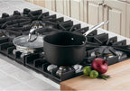 Cuisinart Chef's Classic Nonstick Hard-Anodized 2-Quart Cook and Pour Saucepan - Image 2