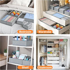 DIMJ Drawer Organizer 15 Pack - Image 4