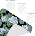 Spring Floral Dish Drying Mat 18x24 Inches - Image 7