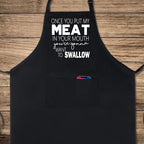 Xornis 100% Cotton Funny Apron - Image 2