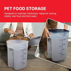 Cambro FreshPro 22 Quart Food Storage Container - Image 6