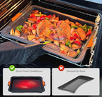 Webake Silicone Quarter Sheet Cake Pan, 9x13 inch Sheet Pans - Image 5