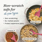 StarPack Silicone Spoonula The All-Rounder 10.5 Inch - Image 7