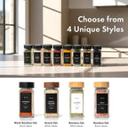 EDELHAUS® Square Spice Jars - Image 10