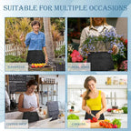 PEASUG Server Apron, Waitress Apron - Image 7