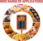 TempPro TP510 Waterproof Digital Candy Thermometer - Image 7