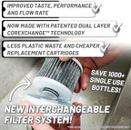 Epic Water Filters Pure XP REPLACEMENT CARTRIDGE ONLY/Compatible - Image 3