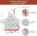 Maison d' Hermine 100% Cotton Apron - Image 7
