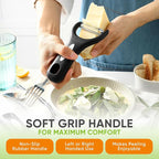 Spring Chef Stainless Steel Vegetable Y Peeler - Image 6