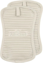 All-Clad Premium Pot Holder & Hot Pad: Heat Resistant to 500 Degrees by All-Clad