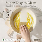 CAROTE ICE 35pcs Pots and Pans Set, Nonstick Cookware Sets - Image 5