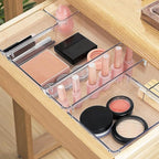 StorMiracle 16 PCS Drawer Organizer Set, 5 Varied Size Bathroom and kitchen - Image 5